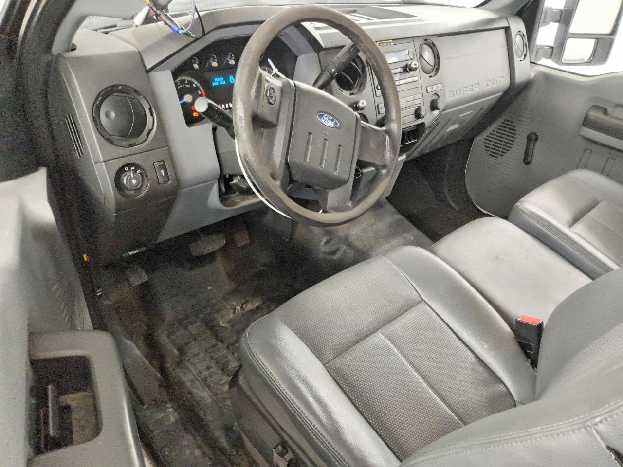 2015 Ford F350 Super Duty