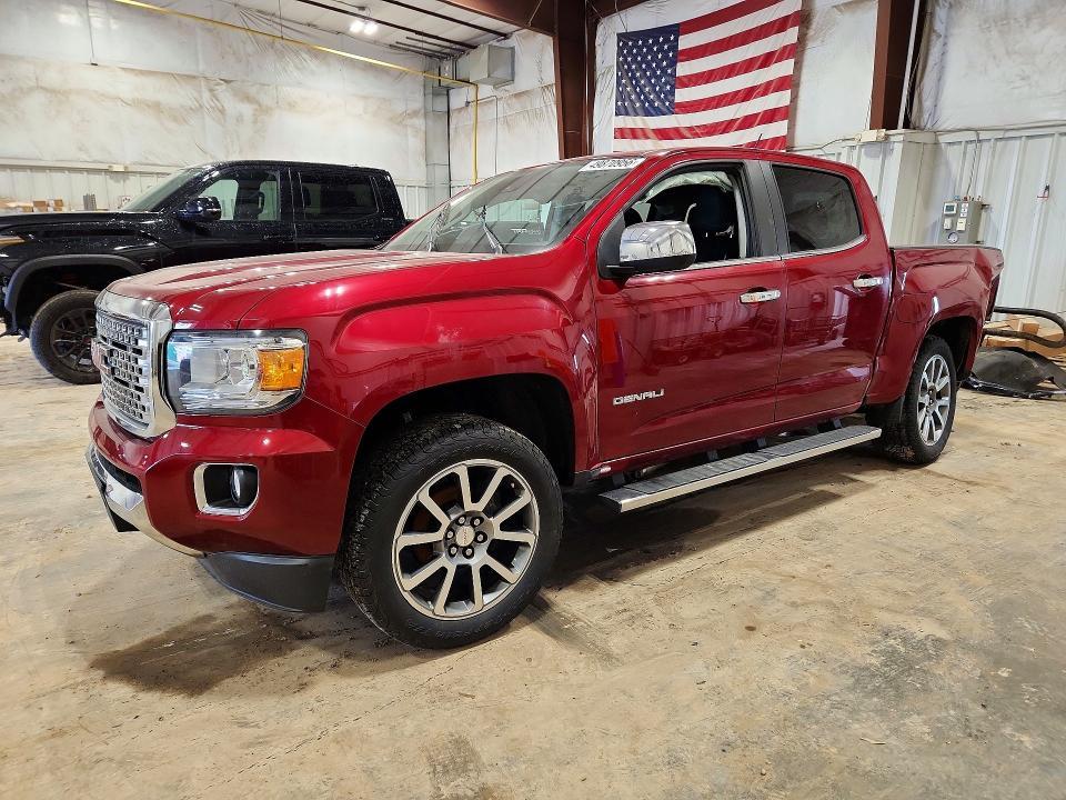 2019 GMC Canyon Denali