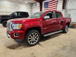 GMC salvage cars for sale: 2019 GMC Canyon Denali