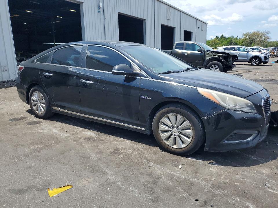 2016 Hyundai Sonata Hybrid se