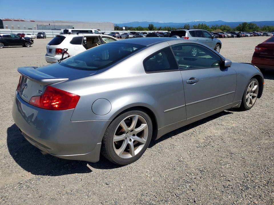2006 Infiniti G35 Base
