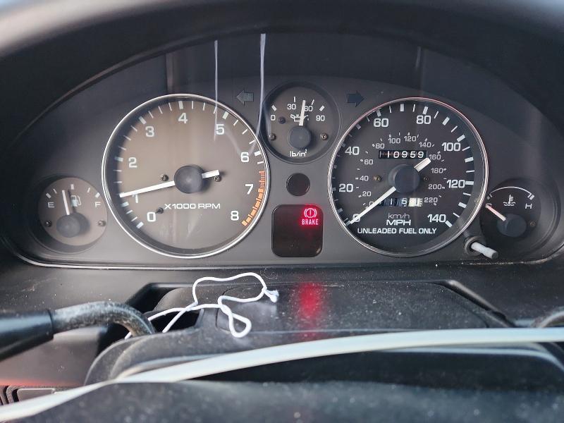 1990 Mazda Mx-5 Miata