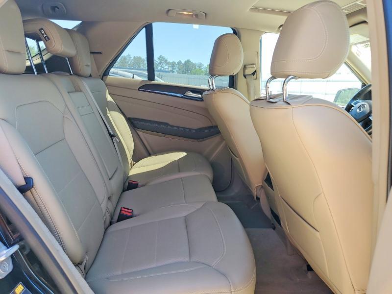2013 Mercedes-Benz Ml 350 Bluetec