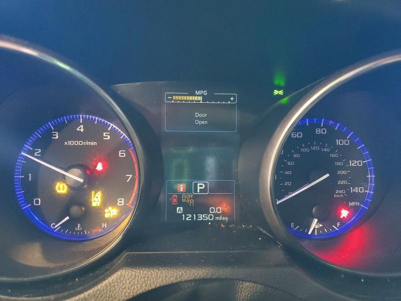 2016 Subaru Outback 2.5i Limited