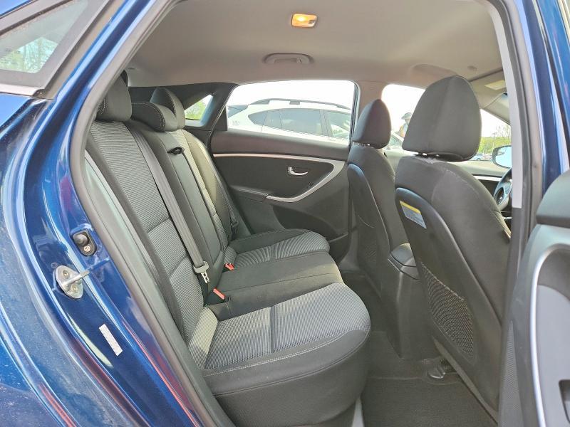 2016 Hyundai Elantra gt Base