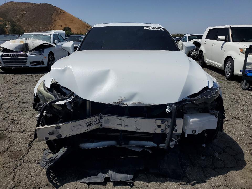 2014 Lexus Is 350