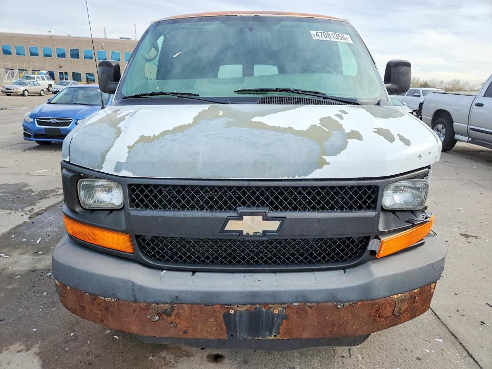 2006 Chevrolet Express G2500