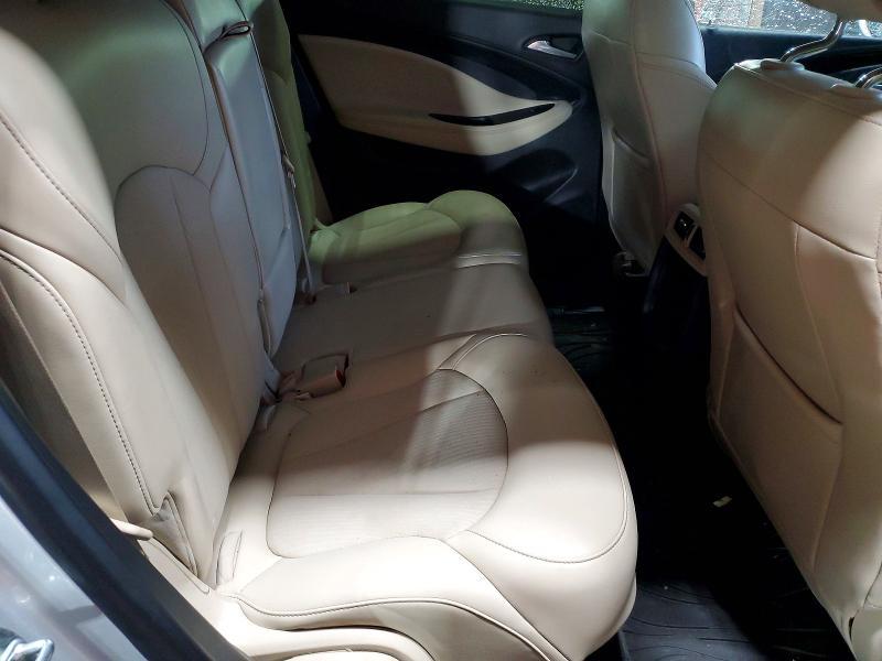 2017 Buick Envision Preferred