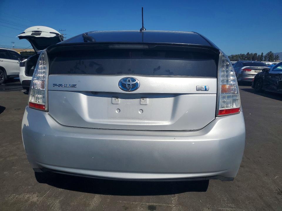 2011 Toyota Prius Four