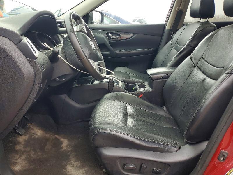 2014 Nissan Rogue sl