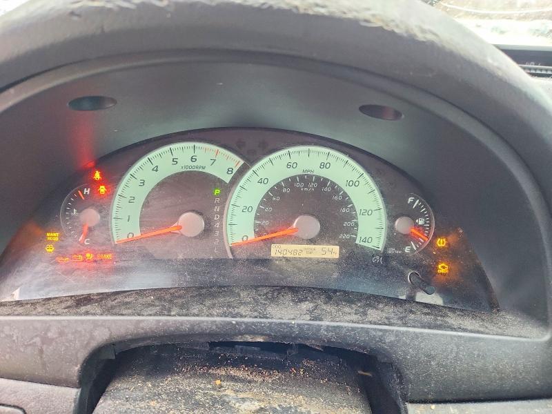 2009 Toyota Camry se