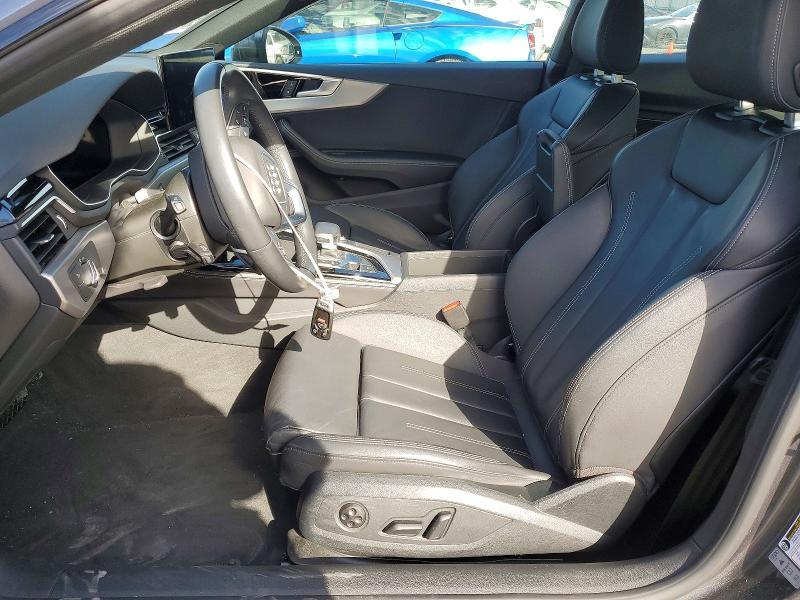 2021 Audi A5 Premium Plus 45