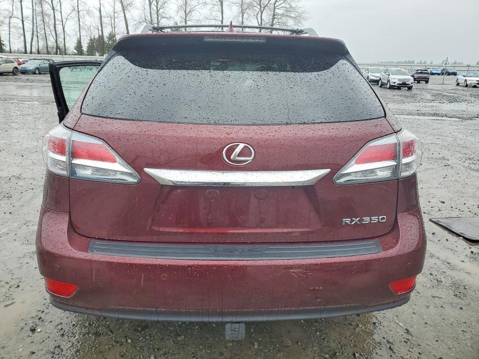 2015 Lexus Rx 350 Base