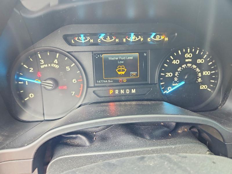 2020 Ford F150 Super Cab