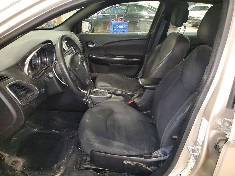 2014 Chrysler 200 lx