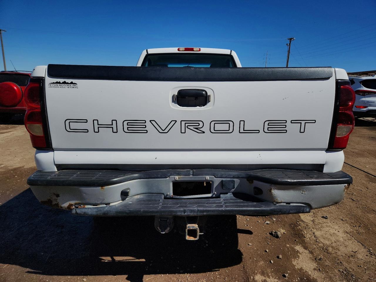 2006 Chevrolet Silverado K1500
