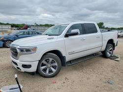 Salvage cars for sale from Copart Kansas City, KS: 2019 Dodge RAM 1500 Limited