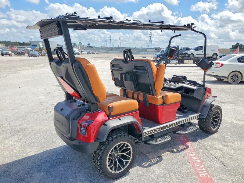 2025 Dach Golf Cart