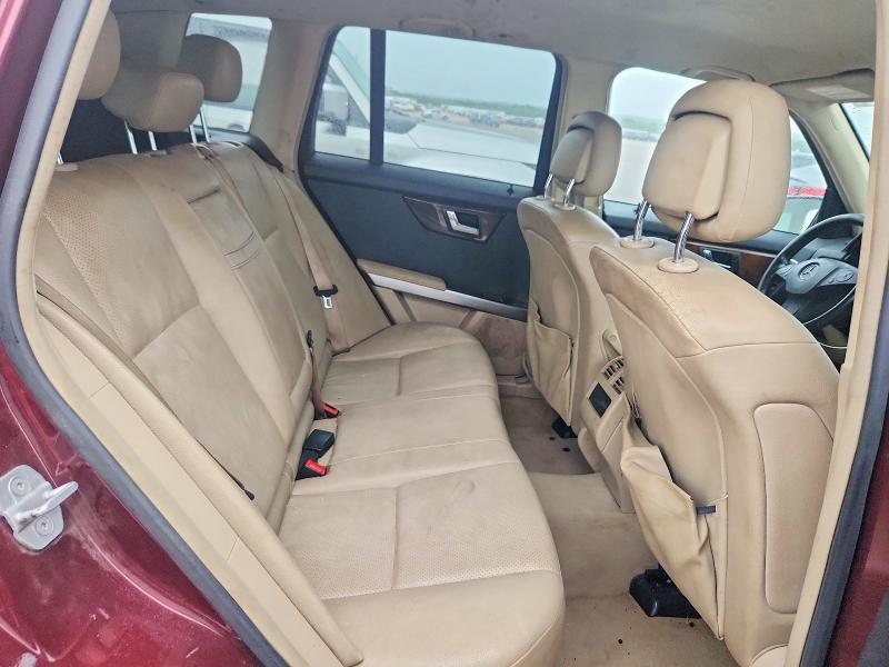 2010 Mercedes-Benz Glk 350