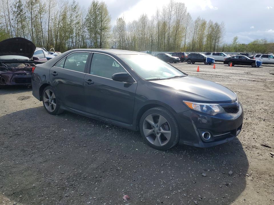 2014 Toyota Camry se Sport