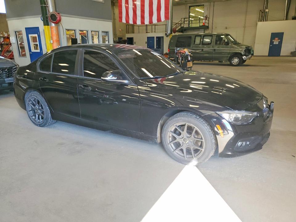 2017 BMW 320 i