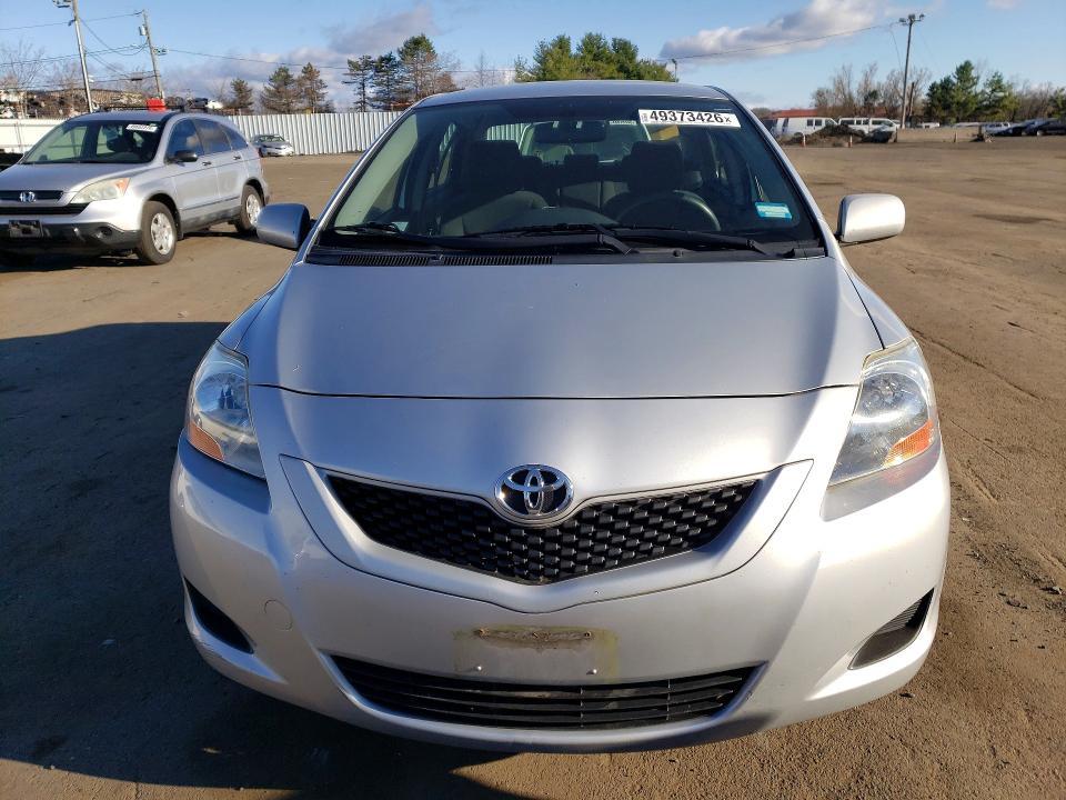 2009 Toyota Yaris Base