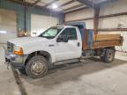 2001 Ford F550 Super Duty