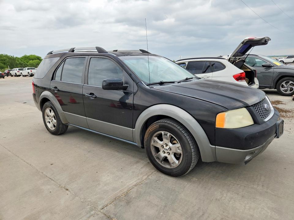 2006 Ford Freestyle sel