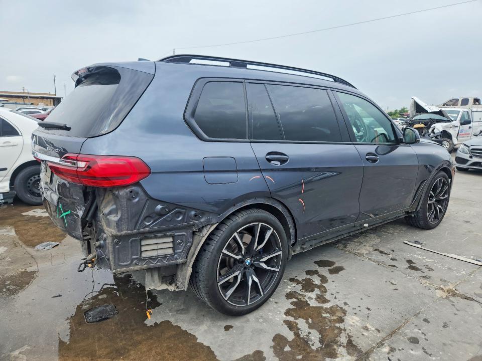 2019 BMW X7 Xdrive50i