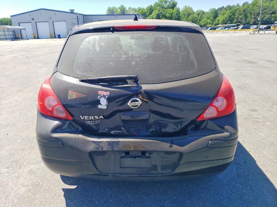 2008 Nissan Versa 1.8 s
