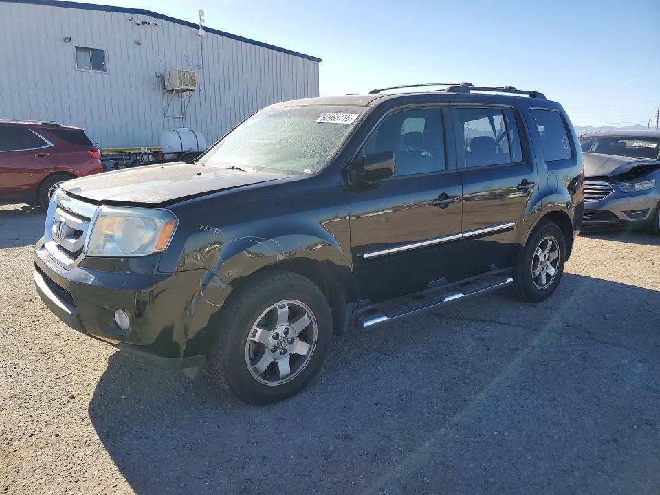 2011 Honda Pilot Touring