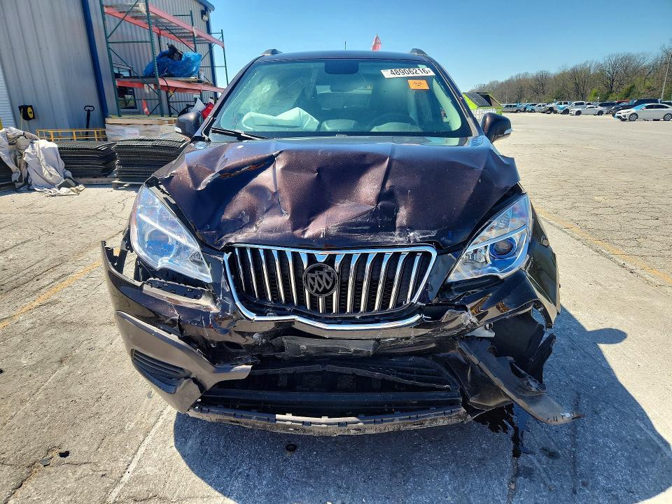 2015 Buick Encore