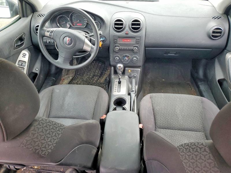 2007 Pontiac G6 Base