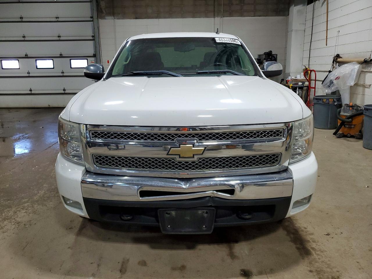 2011 Chevrolet Silverado K1500 LT