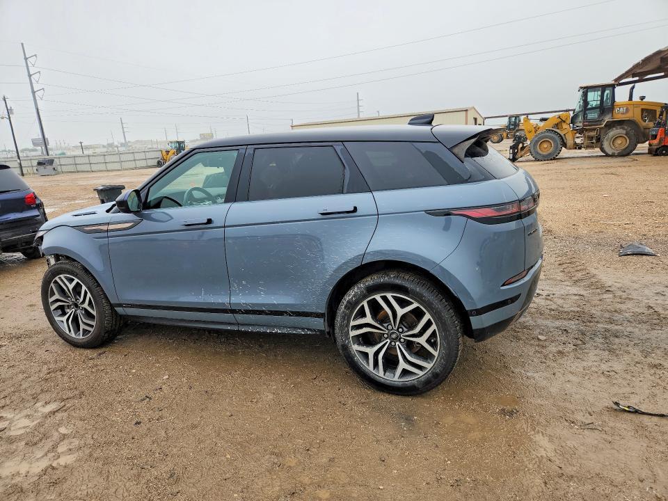 2020 Land Rover Range Rover Evoque First Edition
