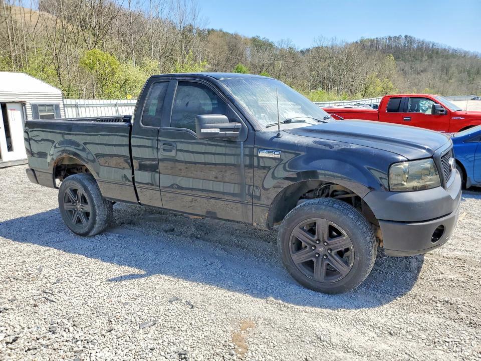 2007 Ford F150