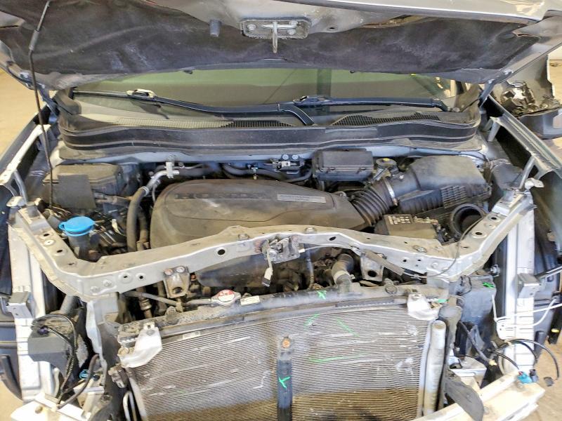 2017 Honda Ridgeline RTL