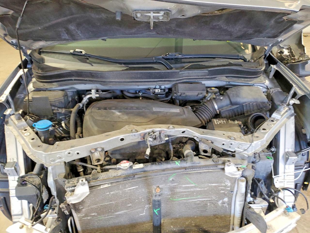 2017 Honda Ridgeline RTL