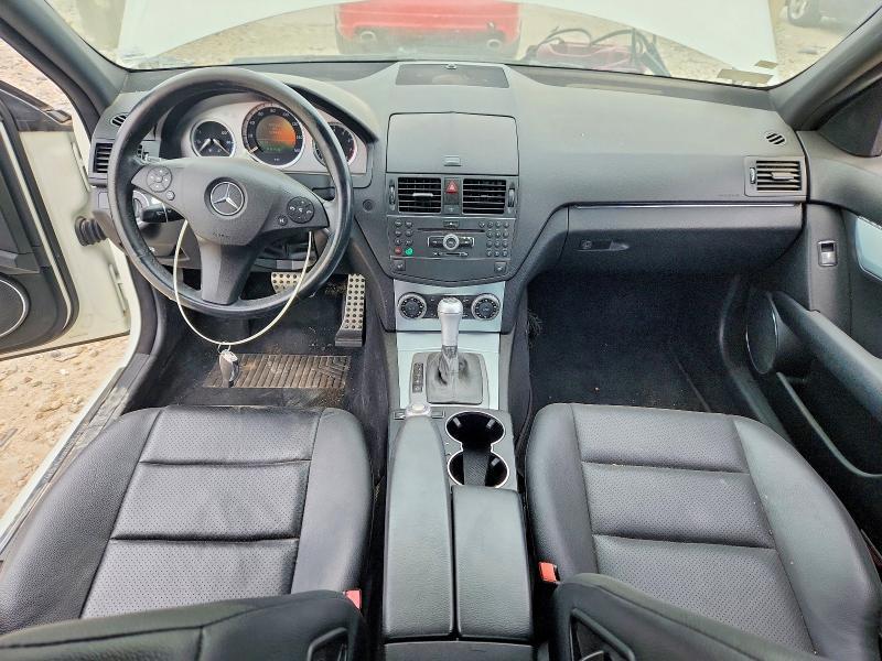 2008 Mercedes-Benz C 300 4matic