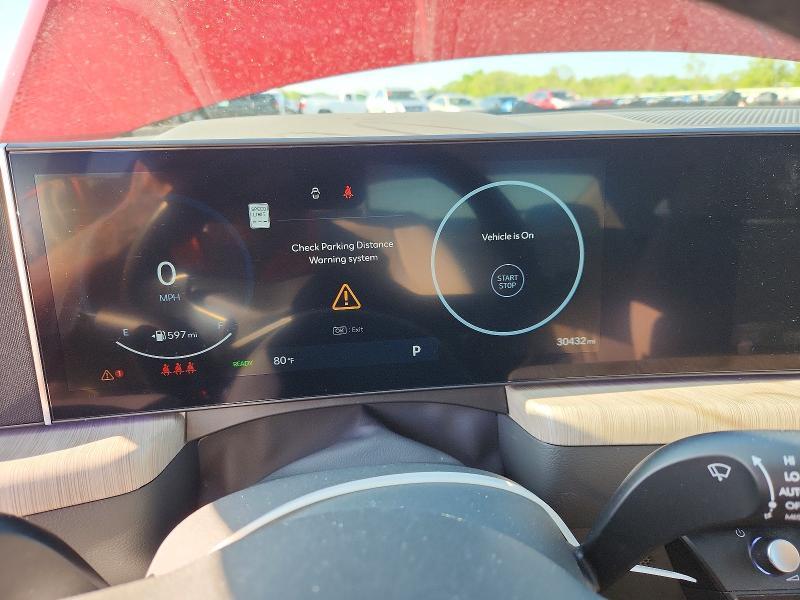 2024 Hyundai Sonata Hybrid Limited