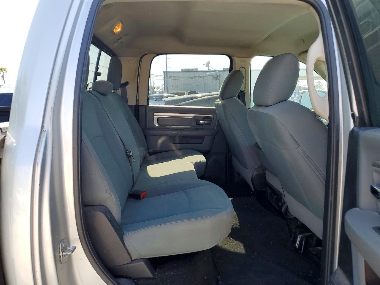 2019 Dodge RAM 1500 Classic SLT