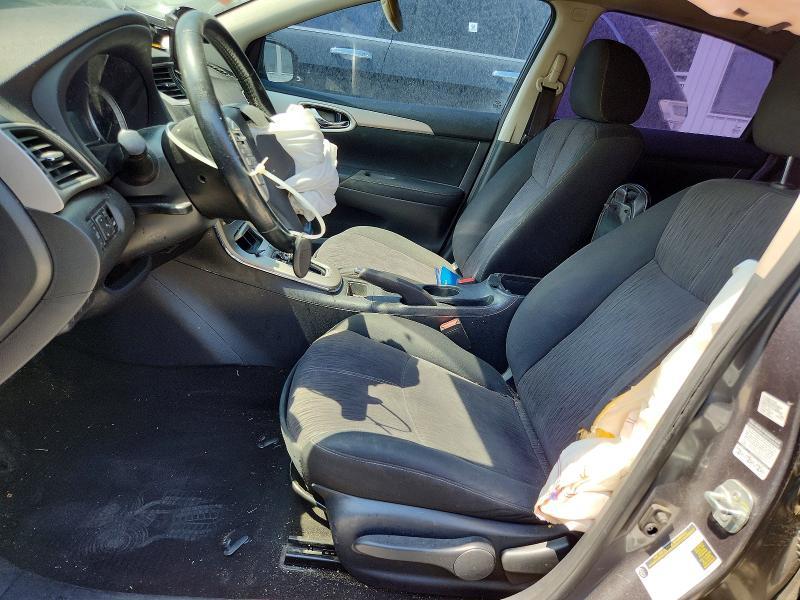 2015 Nissan Sentra sv