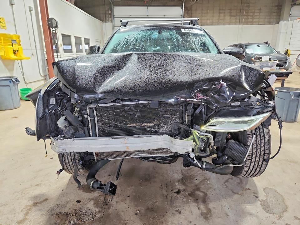 2016 Audi Q5 Premium Plus