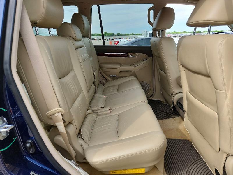 2008 Lexus Gx 470 Base