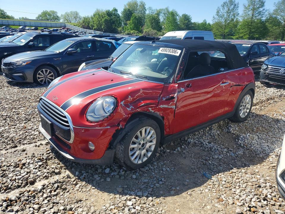 2016 Mini Cooper
