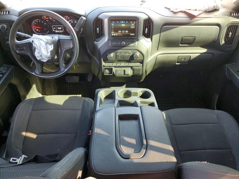 2019 Chevrolet Silverado K1500 Trail Boss Custom