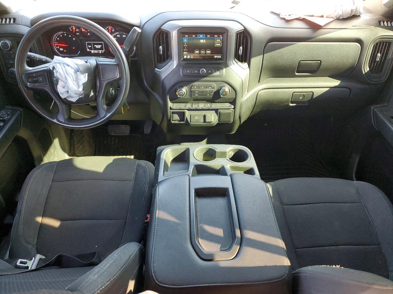 2019 Chevrolet Silverado K1500 Trail Boss Custom