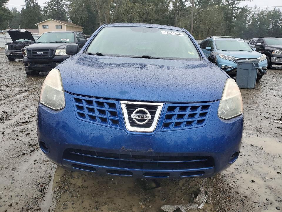 2010 Nissan Rogue s