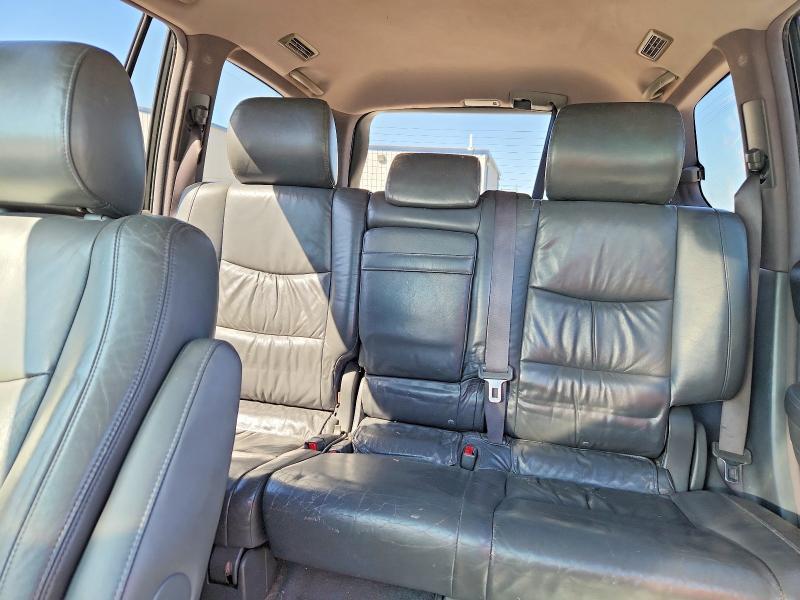 2004 Lexus Gx 470
