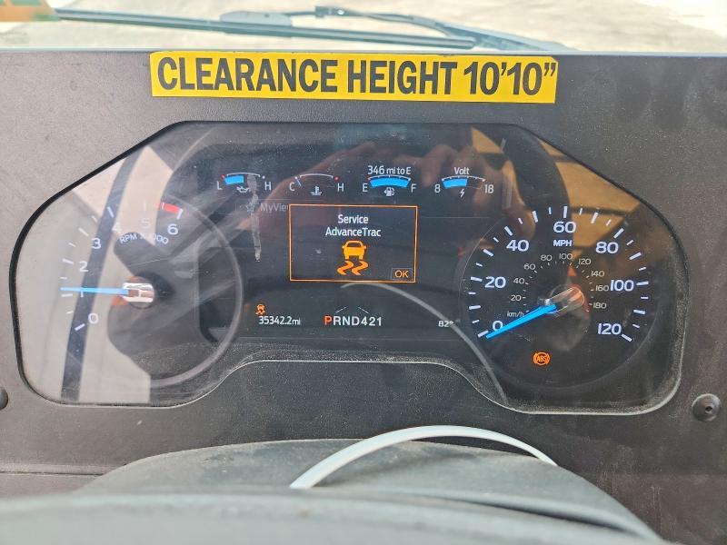2021 Ford F59